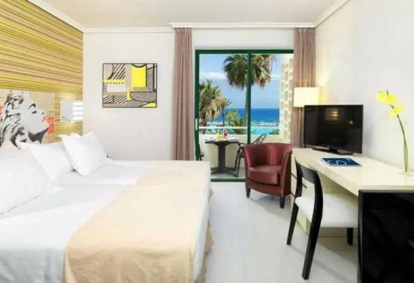 اتاق سوپریور, H10 Tenerife Playa