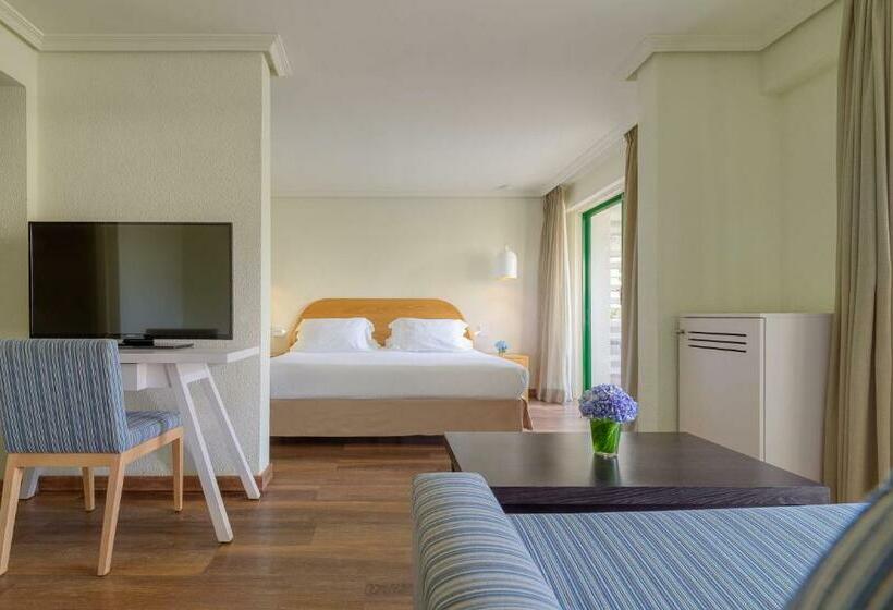 غرفة عائلية, H10 Tenerife Playa