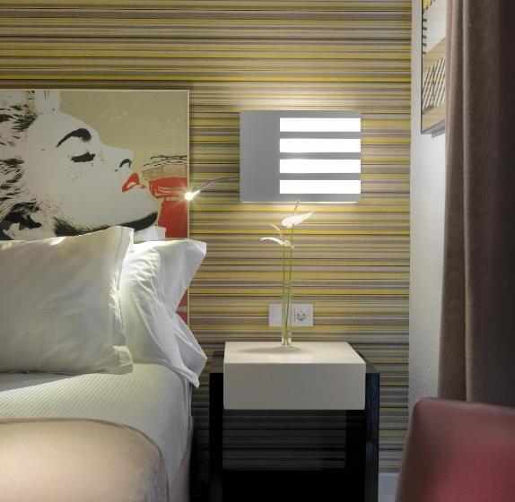 غرفة سوبيريور مطلّة علي البحر, H10 Tenerife Playa