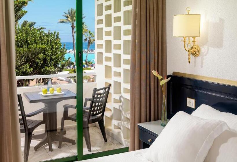 غرفة سوبيريور مطلّة علي البحر, H10 Tenerife Playa