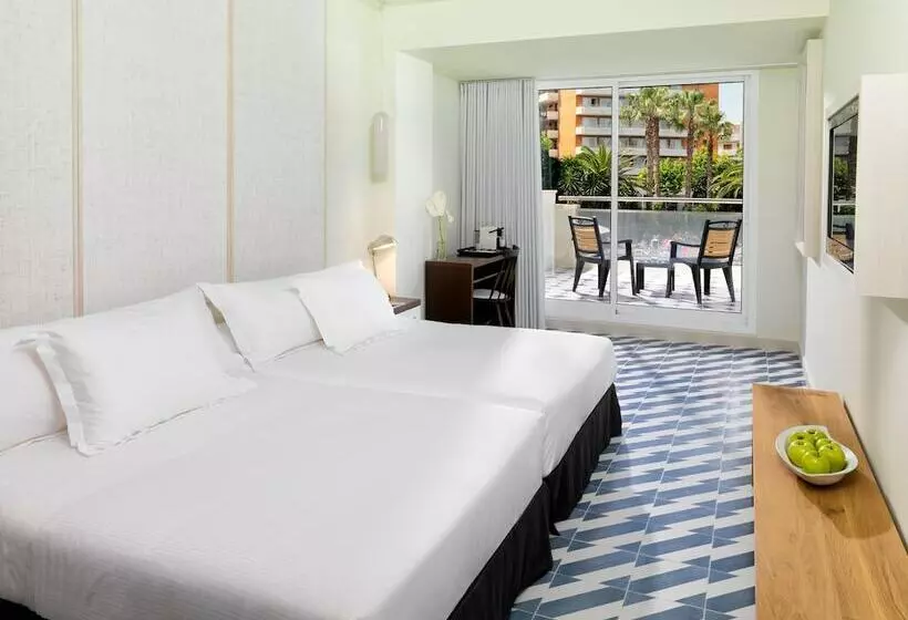 اتاق لوکس, H10 Vintage Salou - Adults Only