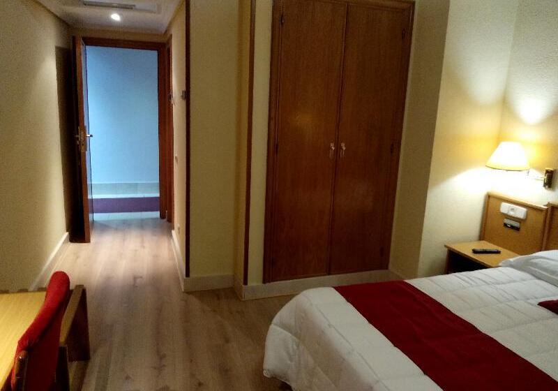 اتاق استاندارد, Helmantico