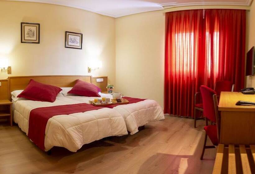 اتاق استاندارد, Helmantico