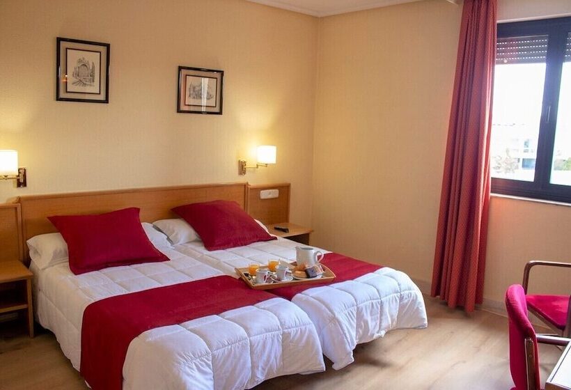 اتاق استاندارد, Helmantico