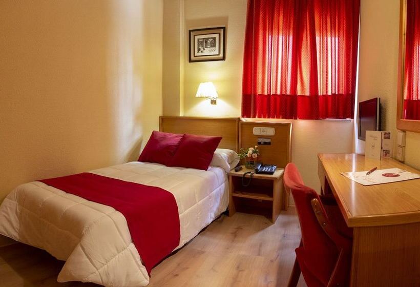 اتاق استاندارد یک نفره, Helmantico