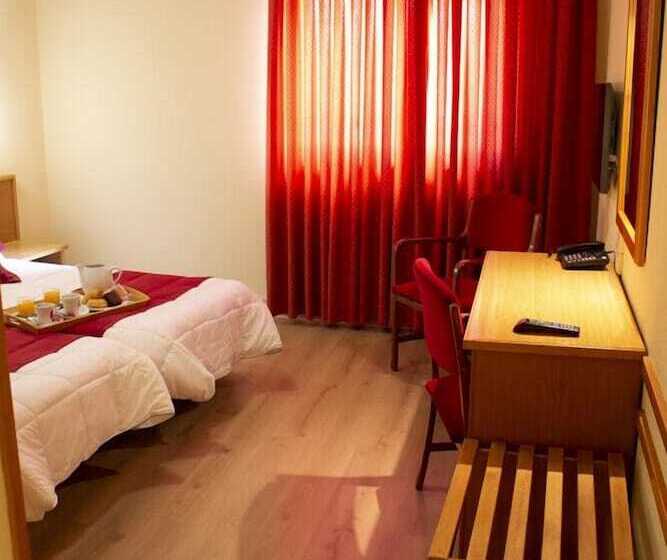 اتاق استاندارد, Helmantico