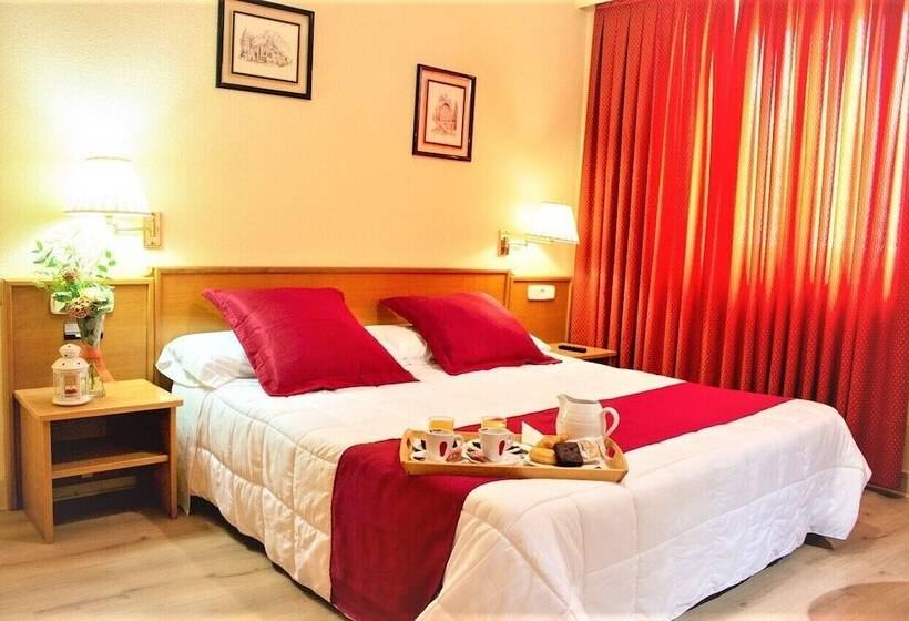 اتاق استاندارد, Helmantico