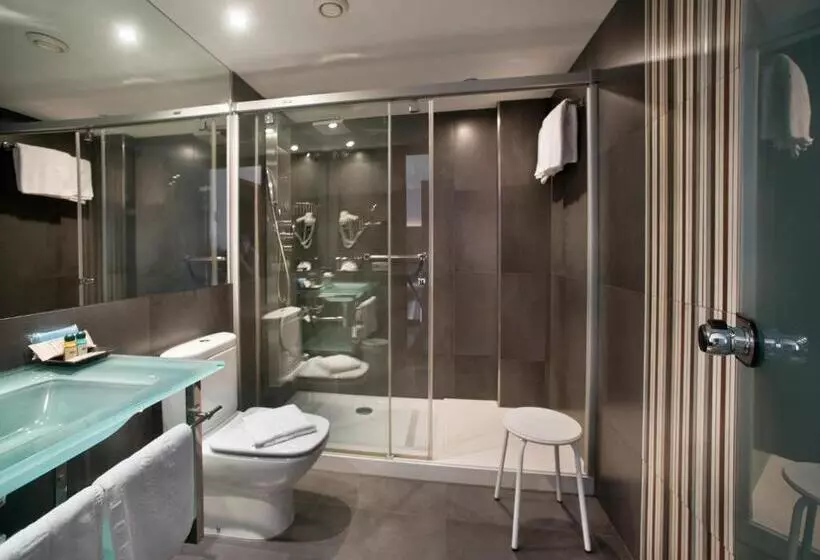 اتاق سوپریور, Ibis Styles Figueres Ronda