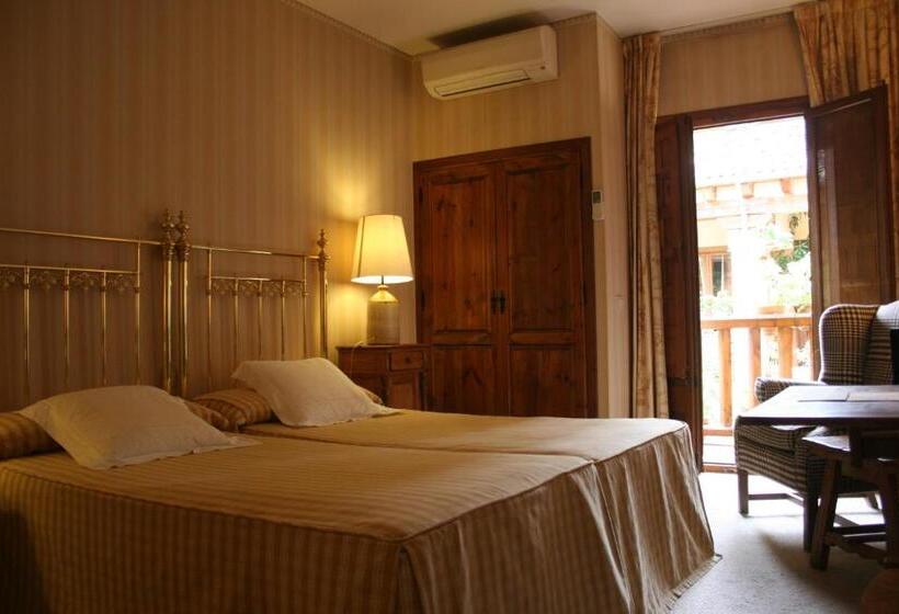 اتاق استاندارد, La Posada De Don Mariano