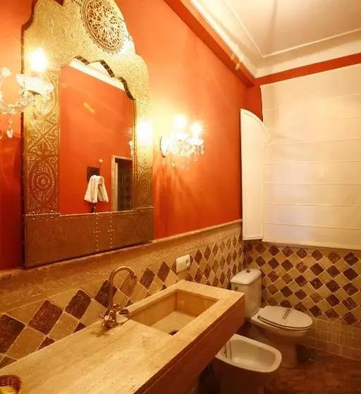 スーペリアールーム, La Posada Del Moro