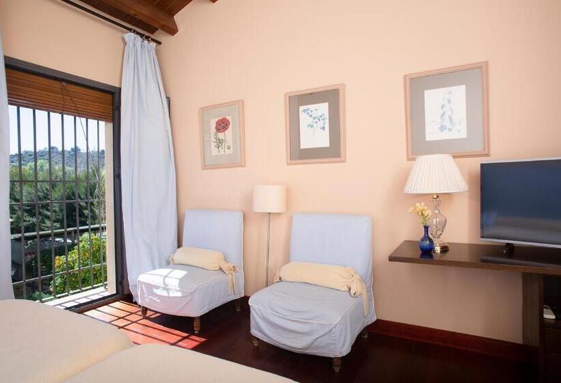 חדר סופריור, La Posada Del Moro