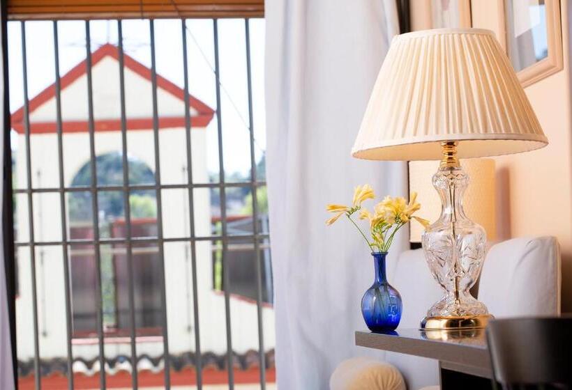 חדר סופריור, La Posada Del Moro