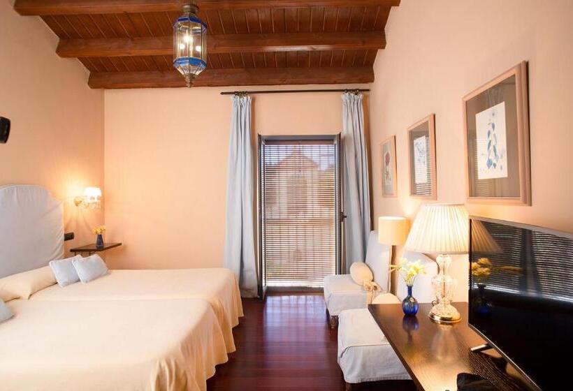 חדר סופריור, La Posada Del Moro