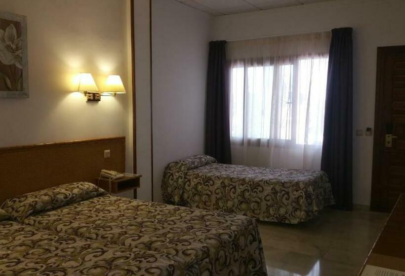 חדר סטנדרט, Ona Las Rampas