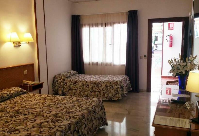 חדר סטנדרט, Ona Las Rampas