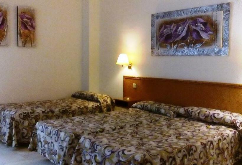 חדר סטנדרט, Ona Las Rampas