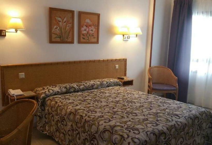 חדר סטנדרט יחיד, Ona Las Rampas