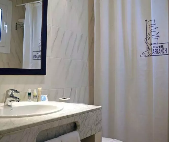 Chambre Standard Intérieure, Llafranch