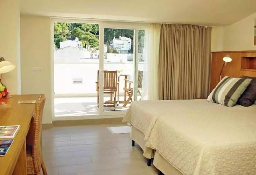 Chambre Supérieure, Llafranch