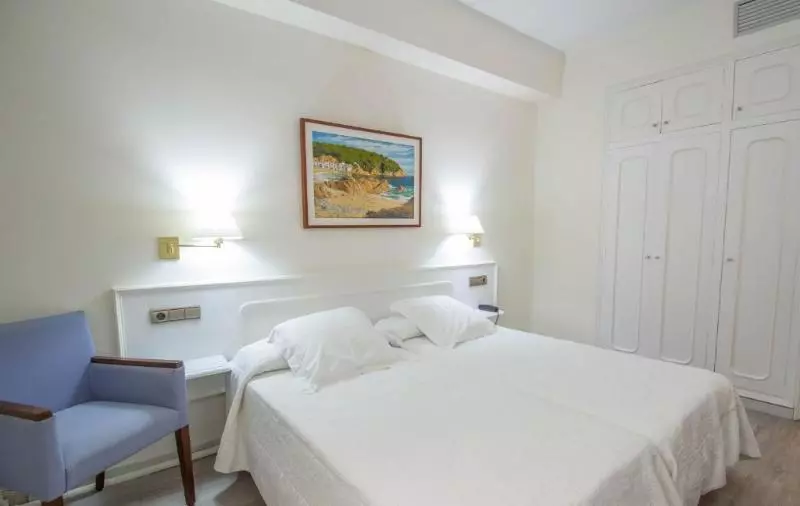 Chambre Standard Intérieure, Llafranch