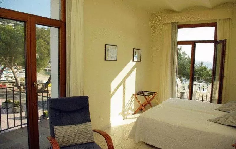 Chambre Standard avec Vues, Llafranch