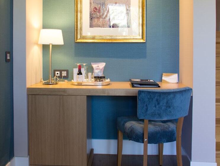 デラックススイート, Kimpton Los Monteros Marbella, An Ihg