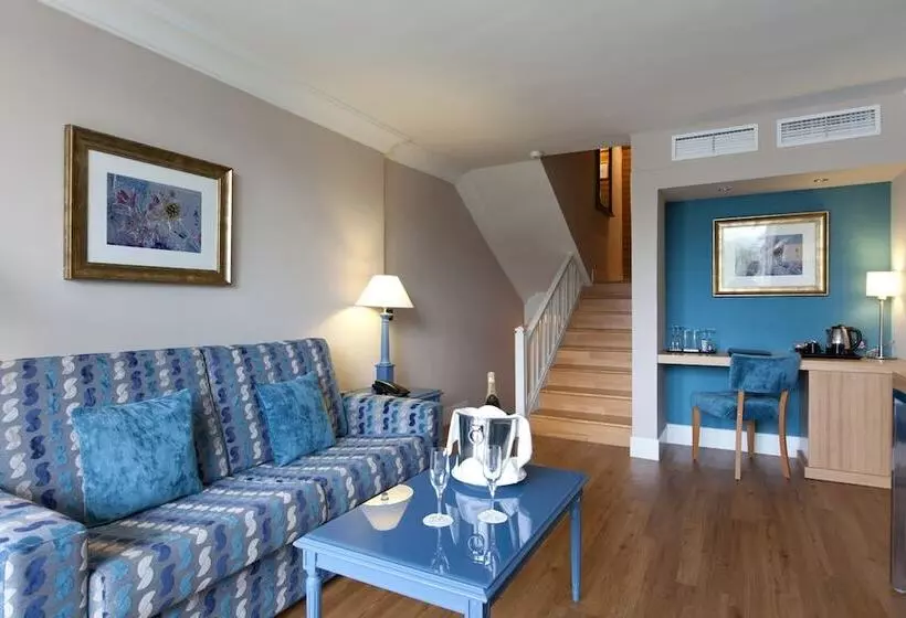 スイート, Kimpton Los Monteros Marbella, An Ihg