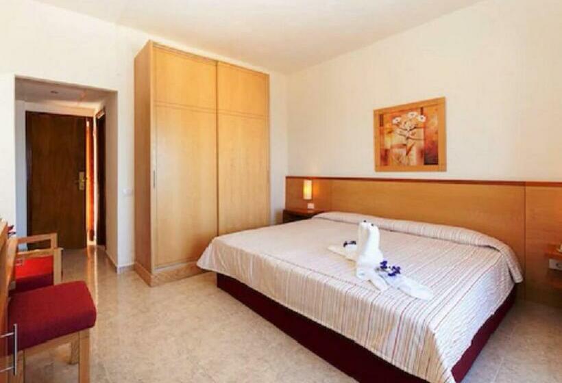 バルコニー付きスタンダードルーム, Marquesa