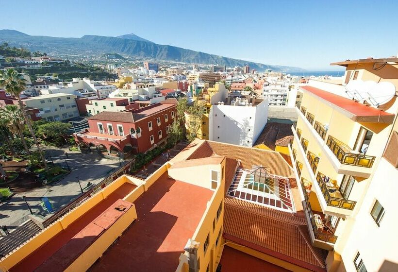 バルコニー付きスタンダードルーム, Marquesa