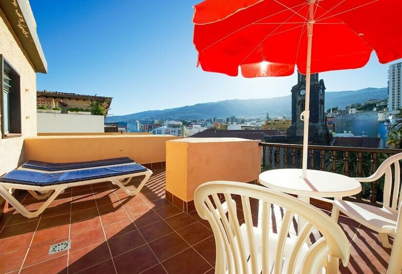 バルコニー付きスタンダードルーム, Marquesa