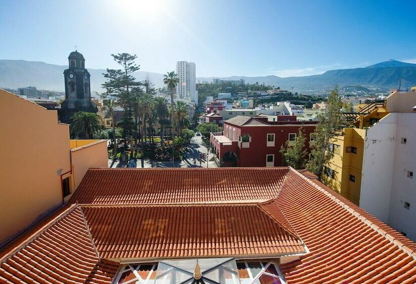 バルコニー付きスタンダードルーム, Marquesa