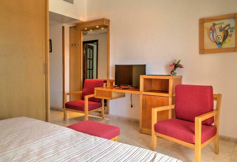 スタンダードシングルルーム, Marquesa