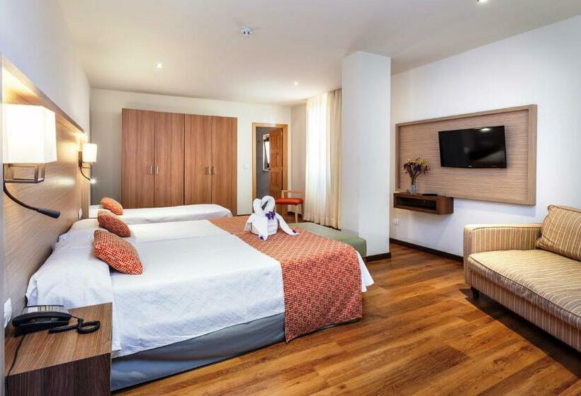 スーペリアールーム, Marquesa