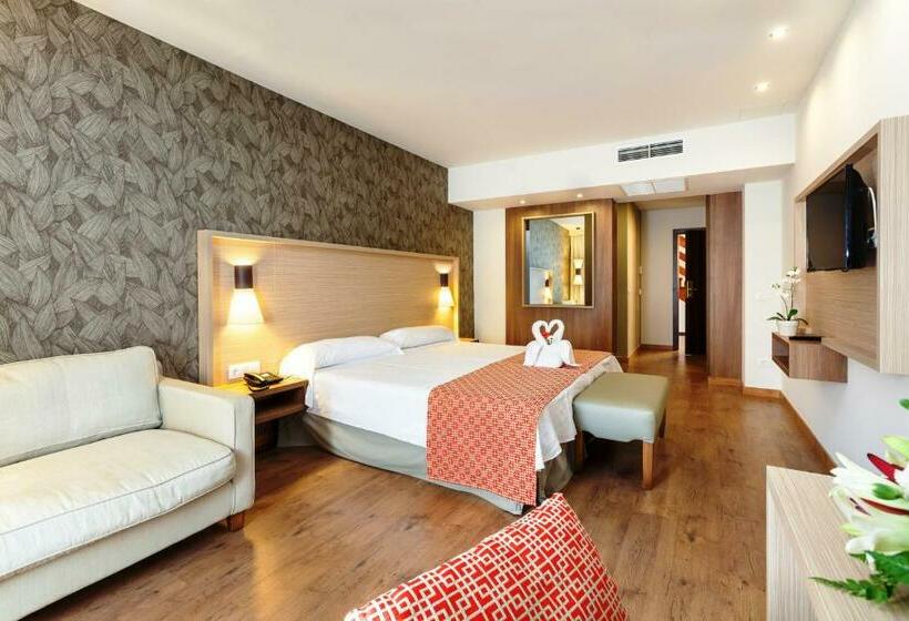 スーペリアールーム, Marquesa