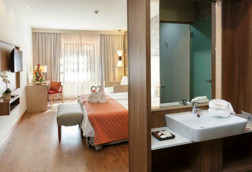 スーペリアールーム, Marquesa