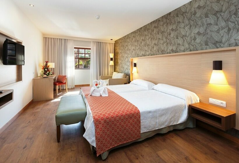 スーペリアールーム, Marquesa