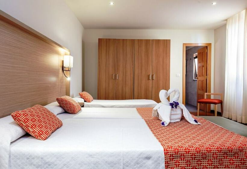 スーペリアールーム, Marquesa