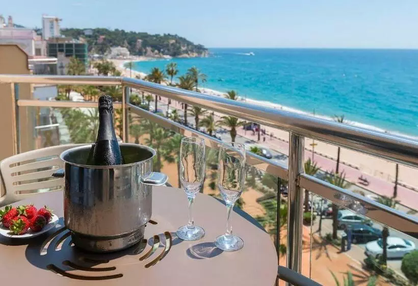 Quarto Triplo Standart Vista Mar, Marsol