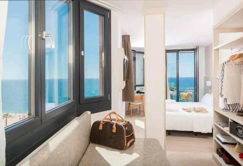Quarto Triplo Standart Vista Mar, Marsol