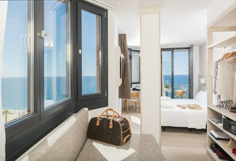 Triple Room Sea View, Marsol