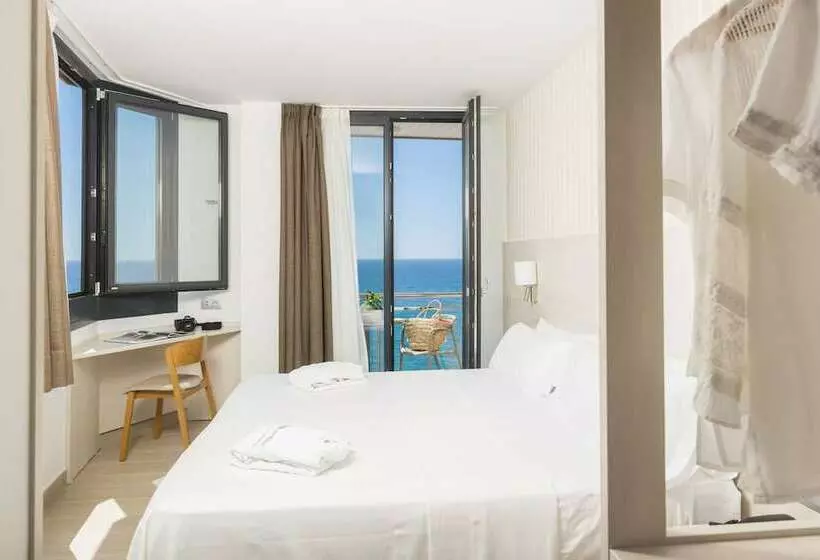 Quarto Triplo Standart Vista Mar, Marsol