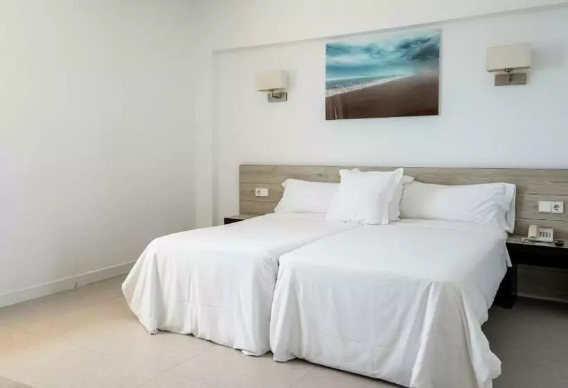Standardzimmer mit Meerblick, Medano
