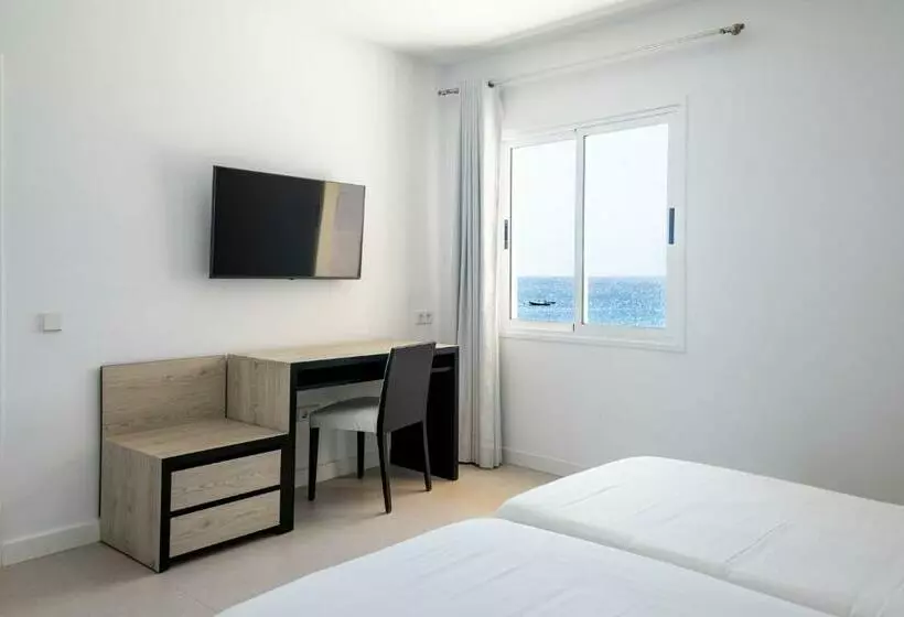 Standardzimmer mit Meerblick, Medano