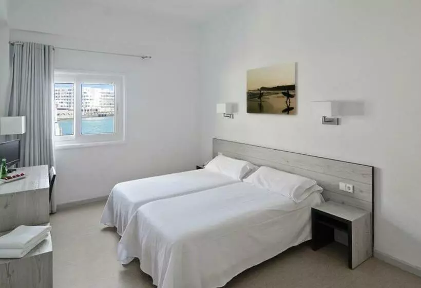 Standardzimmer mit Meerblick, Medano