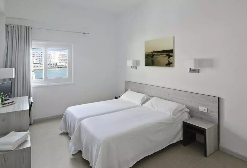 Standardzimmer mit Meerblick, Medano