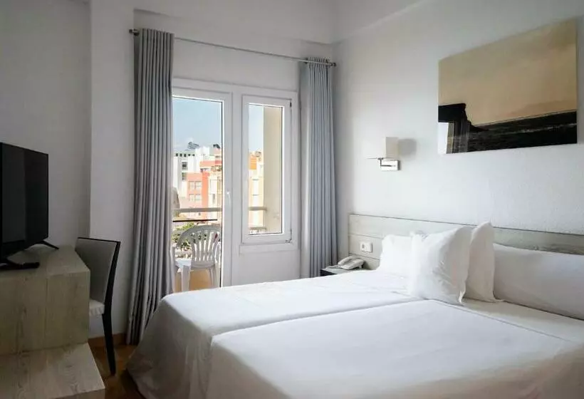 Standardzimmer, Medano