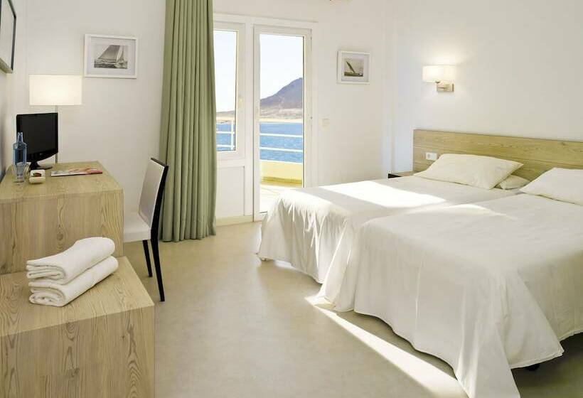 Номер Стандарт Индивидуальный Вид на Море, Medano