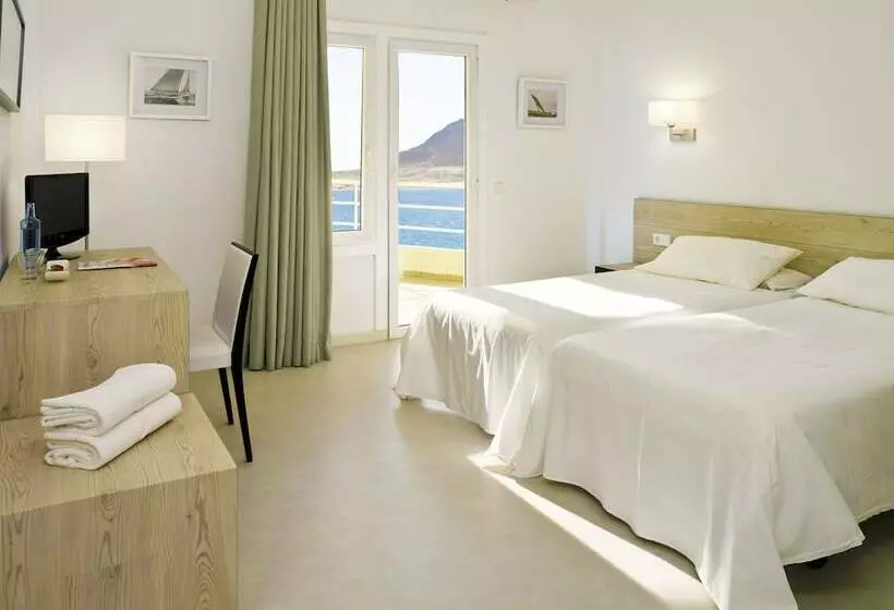 Standardzimmer Individual Meerblick, Medano