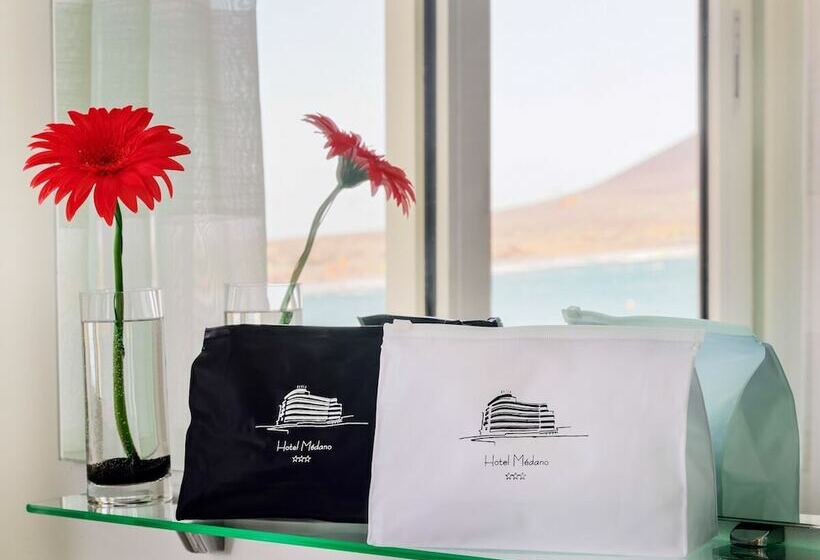 Номер Стандарт Индивидуальный Вид на Море, Medano