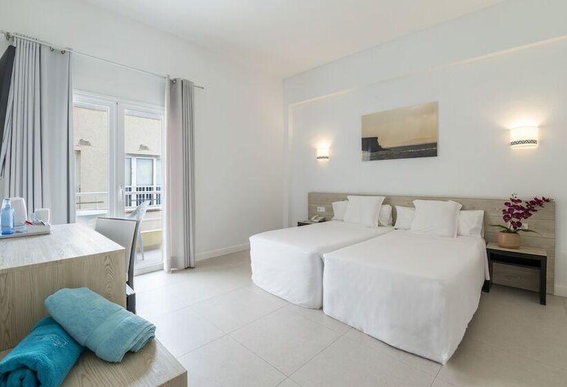 Номер Стандарт Индивидуальный, Medano